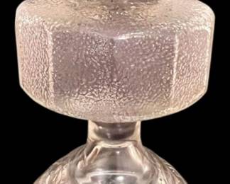 Vintage Kerosene Oil Lamp