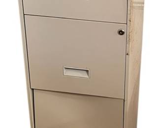 4Drawer Vertical File Cabinet