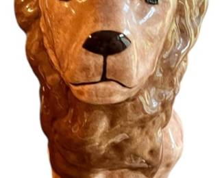 Ceramic Lion Pitcher