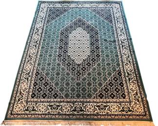 Indian Bidjar Area Rug