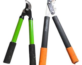 Fiskars Bypass Loppers Pruning Loppers