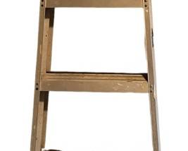 6 Ft Aluminum Ladder