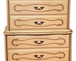 French Provincial Style 5Drawer Dresser