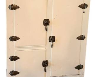 Antique Ice Box