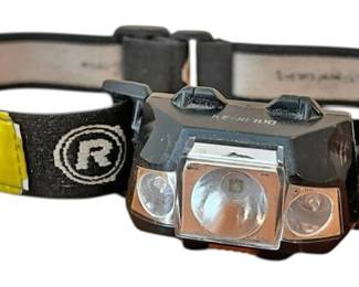 Railhead Gear KE100 Headlamp