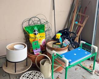 Potting Mix, Terracotta Pots And More Gardening Supplies 