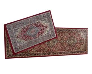 Red Runner Area Rugs