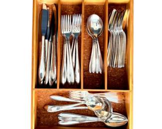 Nobility Plate Silverware Set