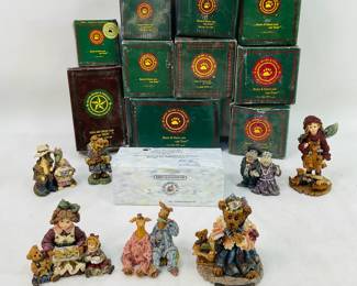 Boyds Bears & Friends Figurines