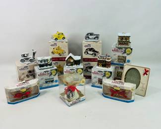 It's A Wonderful Life Figurines & Ornaments