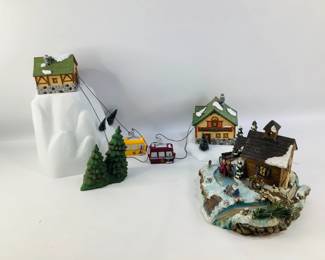 Dept. 56 Gondola