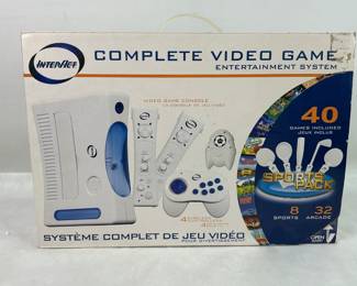 InterAct Video Game System