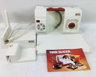 Waring Thin Slicer