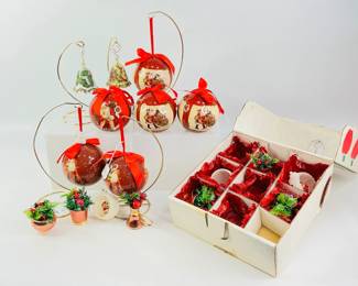 Lynn Haney Ornaments & More