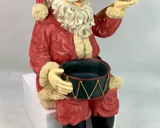 Natural Creations Santa Claus Figurine