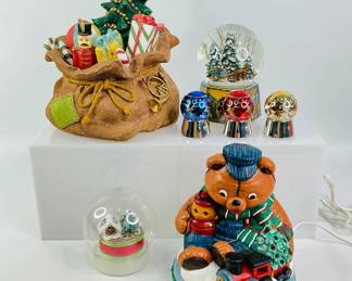 Very Beary Christmas & More