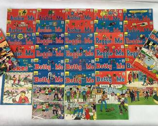 Archie Series Comics