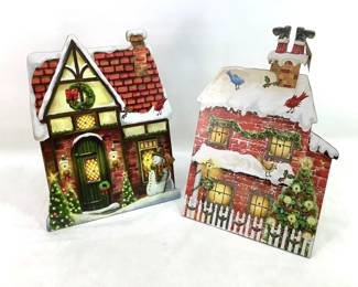 Hanna's Handiworks Holiday Houses