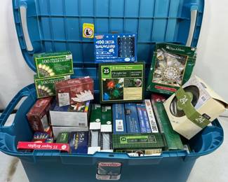 Christmas String Lights