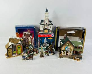 Winter Village