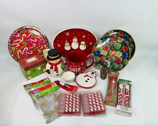 Holiday-Themed Items