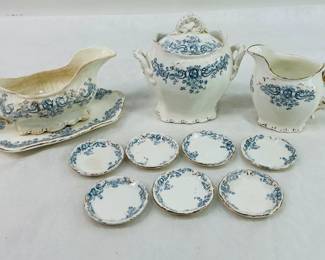 Wheeling Pottery Company Serveware