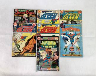 DC Comics- Assorted Superman Titles