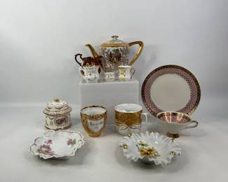 Porcelain Treasures