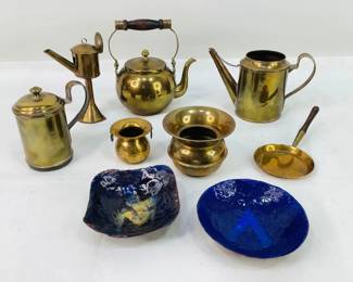 Brass Pieces