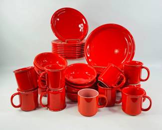 Japanese Crown Corning Dish Set