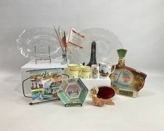 Uranium Glass Souvenirs & More