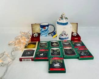 Christmas Collectibles