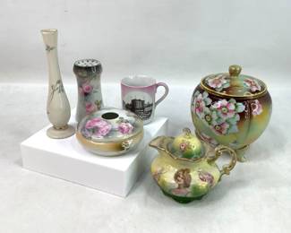 Assorted Porcelain