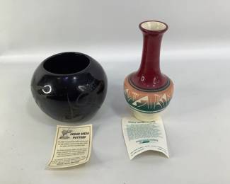 Native American Pottery
