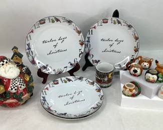 Christmas Kitchenwares
