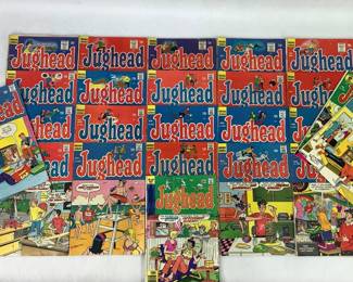 Archie Series- Jughead