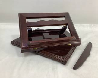 Tabletop Bookstand