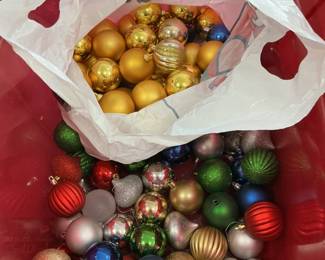 Shatterproof Ornaments