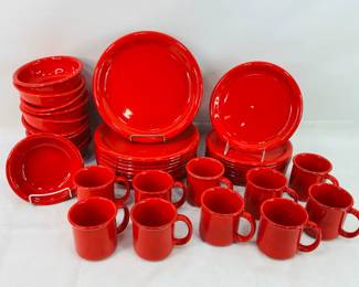 Japan Crown Corning Dish Set