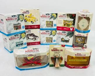 It's A Wonderful Life Holiday Collection