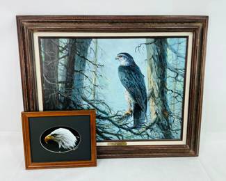 Earl Marshall Painting