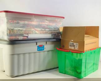 Christmas Wrapping Essentials