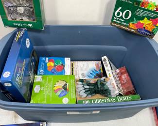 Christmas String Lights