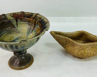 Stoneware Ceramic Bowls