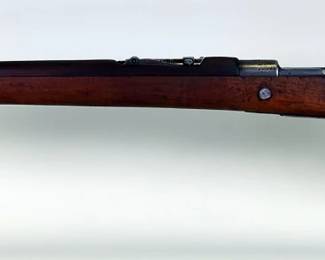 Turkish TC Asfa Ankara K. Kale / CAI T38 Mauser 8mm Bolt Action Rifle SN# 82188, Dated 1942