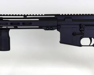 American Tactical MilSport .556 Nato Rifle SN# MSA108838, Vertical Grip