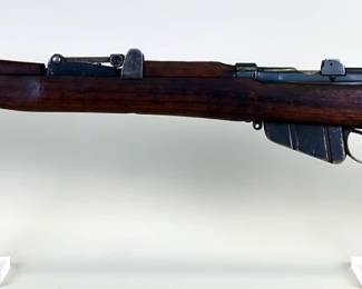 Enfield / CAI No. 1 MK III .303 British Bolt Action Rifle SN# 1635, Dated 1917