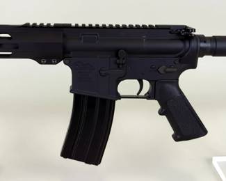 Anderson Mfg AM-15 5.56 Cal Pistol SN# 21312020