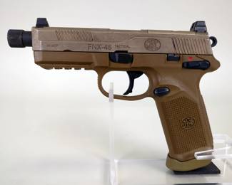 FN FNX-45 Tactical .45 ACP Pistol SN# FX3U152264