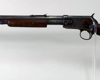 Winchester 1906 .22 SLLR Pump Action Rifle SN# 190507, In Gun Sleeve